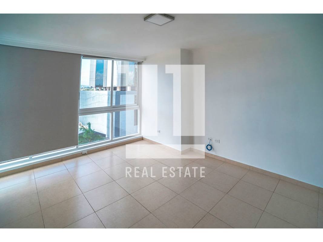 Modern indoor gym with machines and weights PH Sol del Este Costa del Este Panama