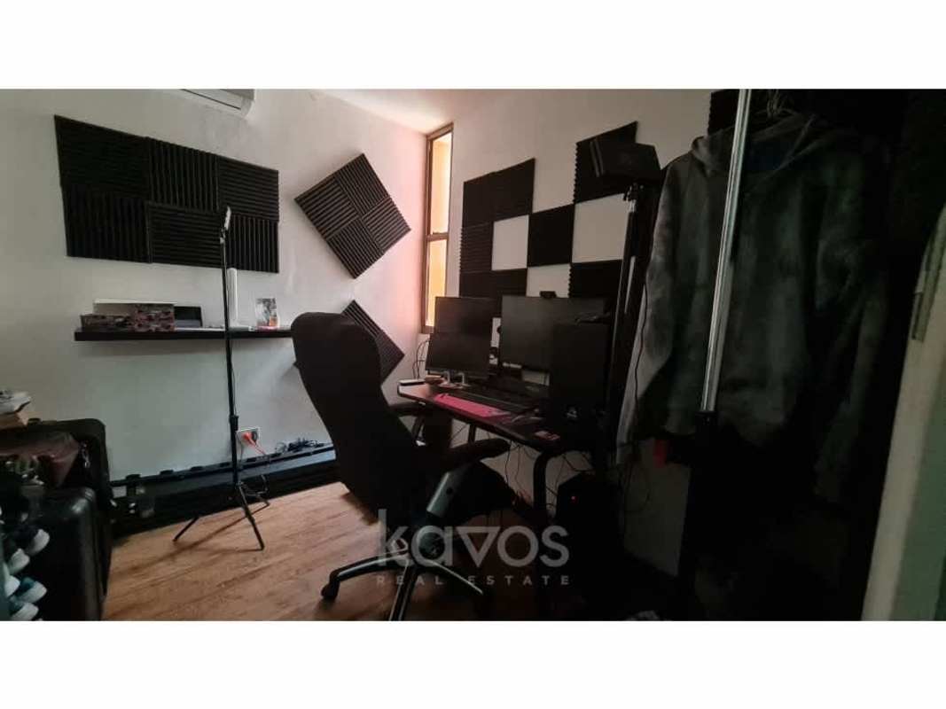 Pool area for residents at PH Torre del Rey Hato Pintado Panama City