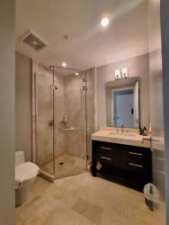 Spacious terrace with ocean views outdoor seating at Puntarena Buenaventura in Rio Hato Panama