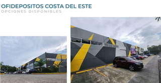 Commercial Warehouse and Office for Rent in Costa del Este - 0 bedrooms