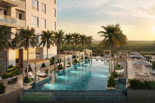 Apartment for Sale in Santa Maria Golf & Country Club - 3 bedrooms