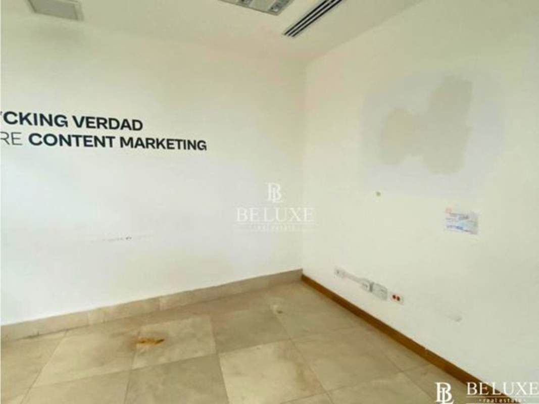 Aerial photo PH F&F Tower twisting tower skyline financial district Panama City