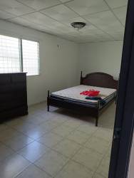 Basic utility space with tiled floor and laundry sink Villas del Campo Panama