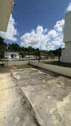 Gated parking space and outdoor view in house Vista Alegre Arraiján Panama