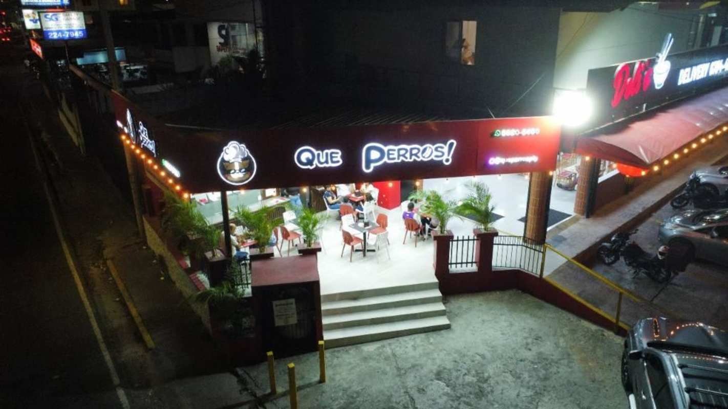 Turnkey Operating Restaurant Vía Cincuentenario Panama