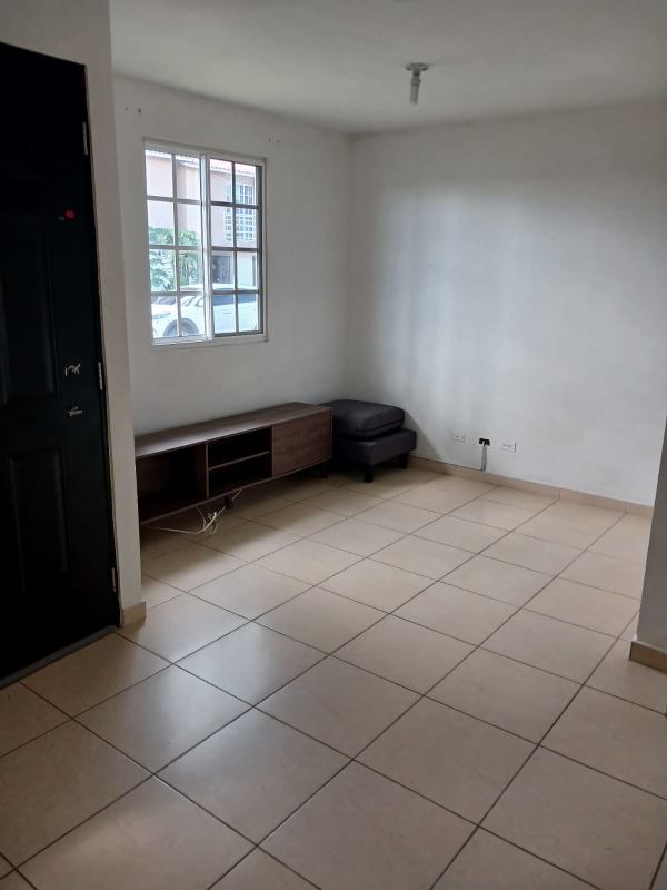 Two-story townhouse with balcony gated community Ciudad Santa Fe Pacora Panama