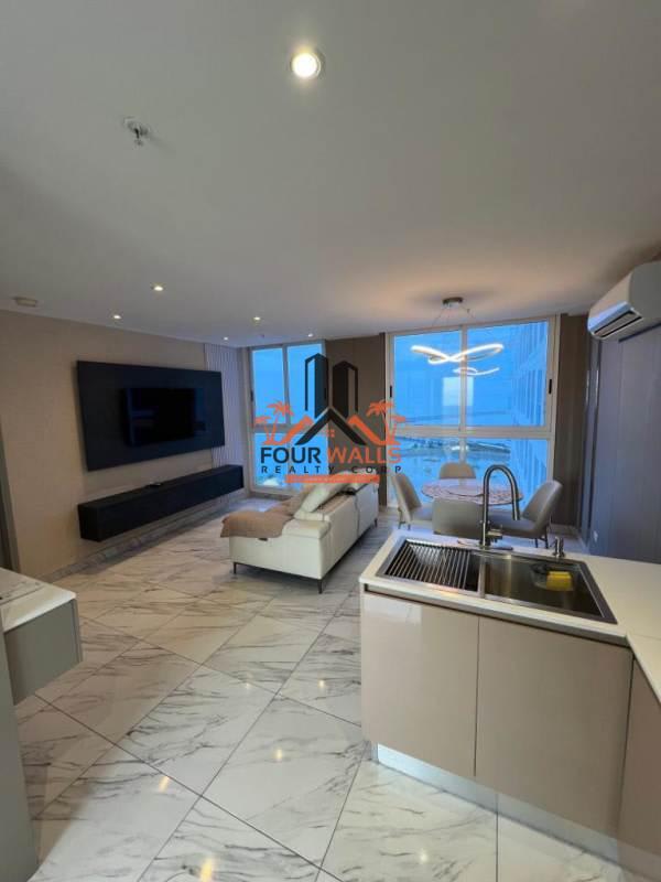 1BR Ocean View Apartment for Rent PH The Sands Avenida Balboa