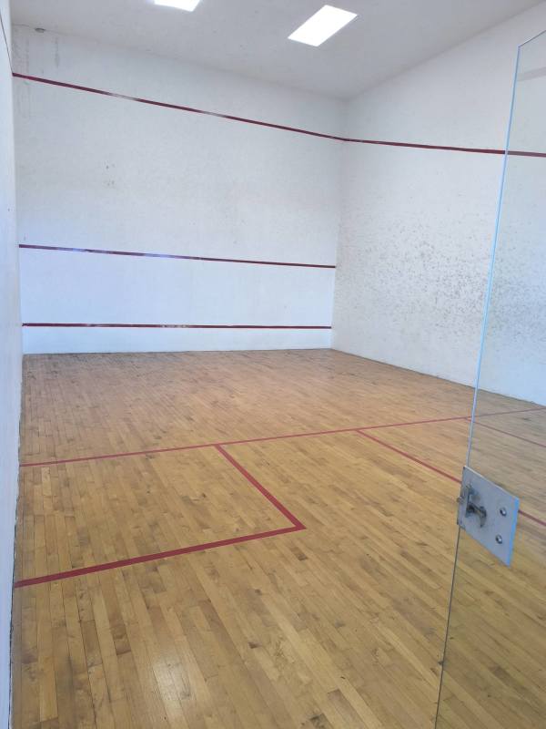 Rooftop pool with glass railings ocean and city views PH Sky Panama