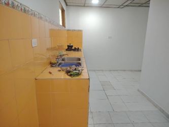 Bedroom with built-in wardrobe and decorative tile flooring Valle Dorado La Chorrera