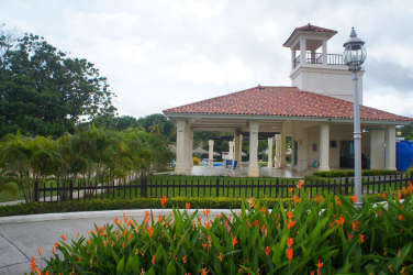 Modern living and dining area with coastal decor ocean views at PH Coronado Golf Playa Coronado
