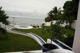 Luxury Beachfront Home for Sale in El Palmar - 6 bedrooms