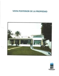 Large terrace oceanfront villa Costa Esmeralda Panama multiple outdoor spaces with ocean views