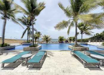 Beachfront 3BR Apartment PH CasaMar San Carlos Panama