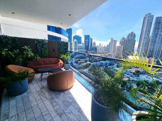 Penthouse Apartment for Sale in Punta Paitilla - 3 bedrooms