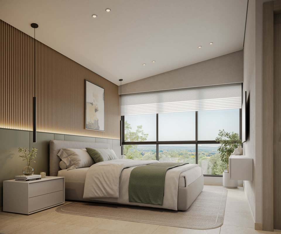 Modern 3BR Solar Homes in Eco Green Community Panama in - View 4