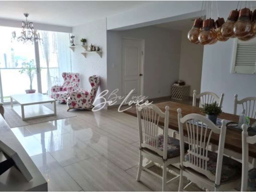 Spacious remodeled bedroom with ocean glimpses at PH Pacific Sun Panama City