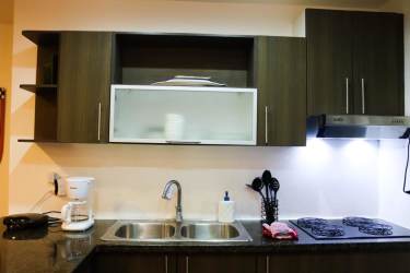 Furnished 2BR Beachfront Condo at Bala Beach Resort Caribbean Coast