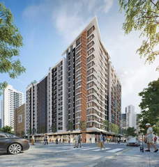 Apartment for Sale in Bella Vista - 2 bedrooms