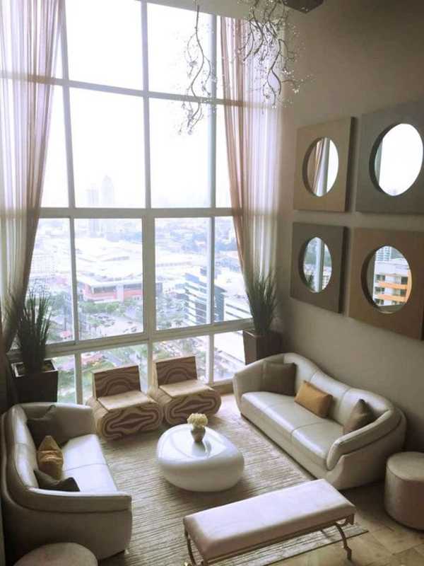 Luxury bathroom with marble finishes in duplex apartment PH Costa Pacifica Punta Pacifica Panama