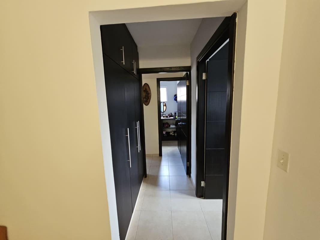 Kitchen granite countertops built-in stove cabinets Villas del Golf Brisas del Golf Panama