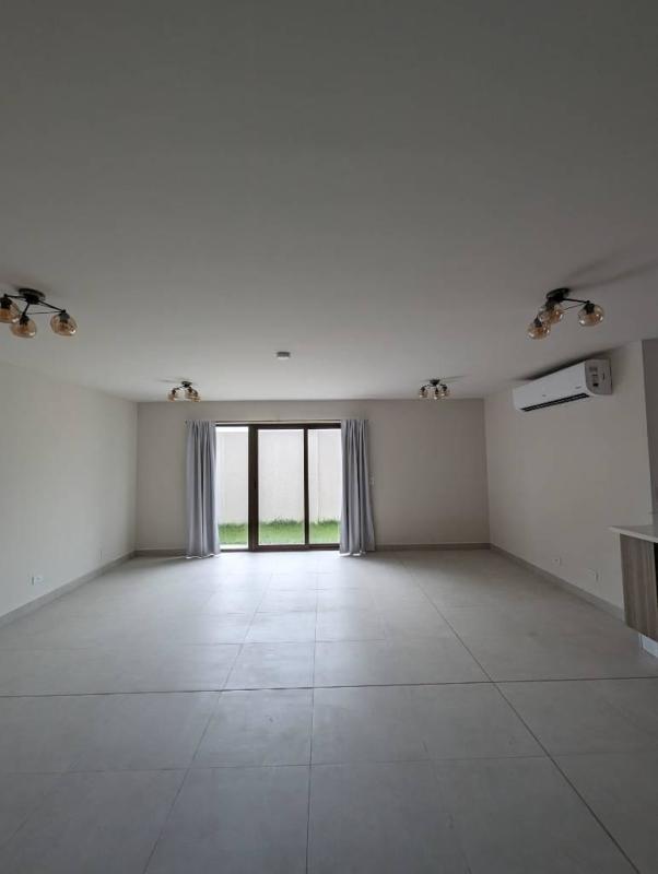 Bedroom featuring sliding doors to balcony in Costa Linda Costa Sur Panama City