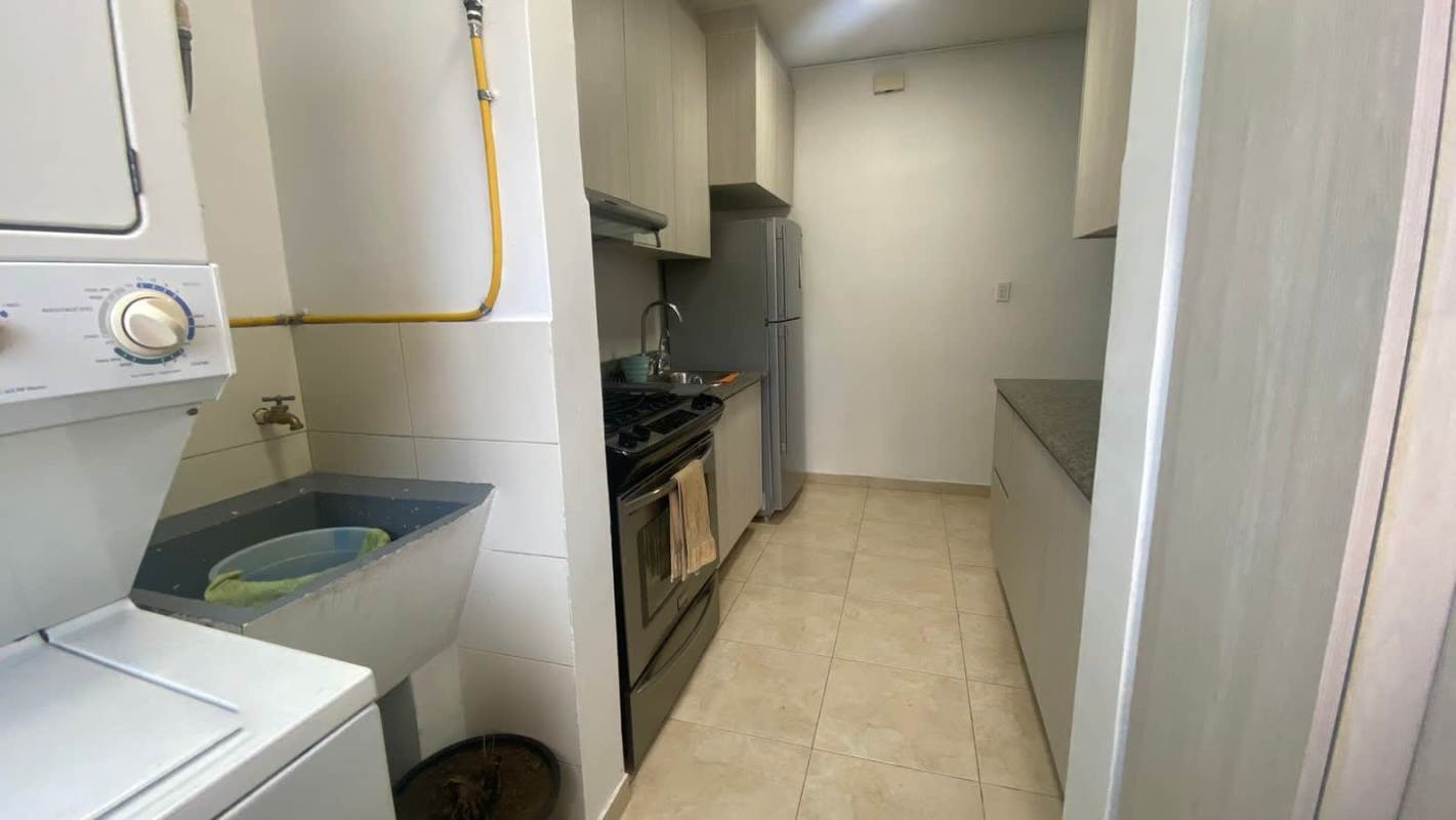 Skyline view rooftop infinity pool and terrace at PH Sky Blue Tower Panama City