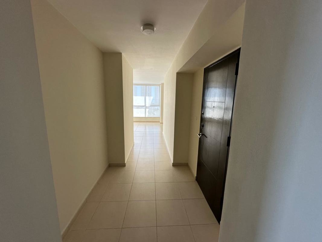 Bedroom panoramic ocean view PH Soho Tower Costa del Este Panama apartment sale