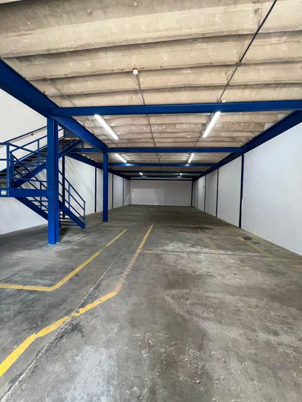 Commercial Warehouse for Rent in Los Pueblos Juan Díaz