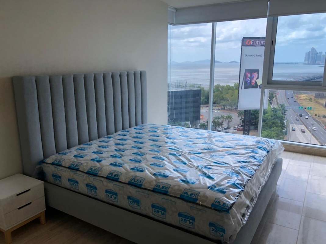 Furnished secondary bedroom in PH The Regent Costa del Este Panama
