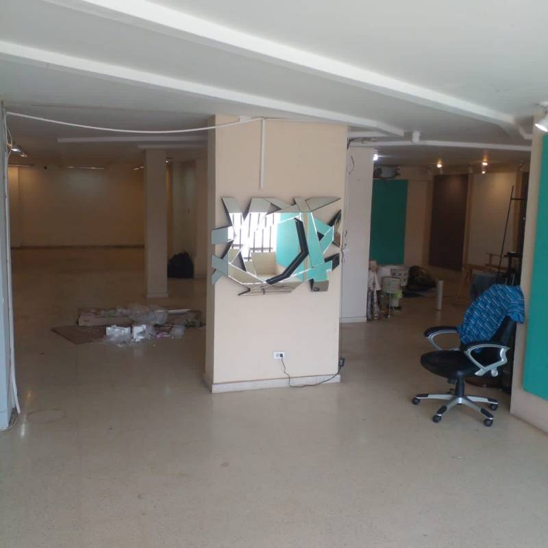 Warehouse storage space in back of commercial location Obarrio Panama for rent