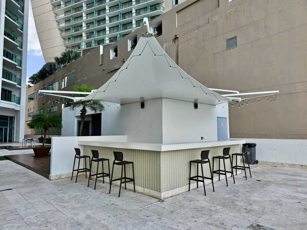 Oceanfront 3BR Condo PH Oasis on the Bay Punta Pacífica