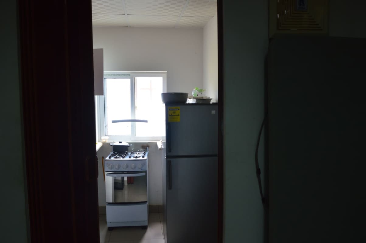 Warehouse with Offices & Parking in Las Acacias Don Bosco