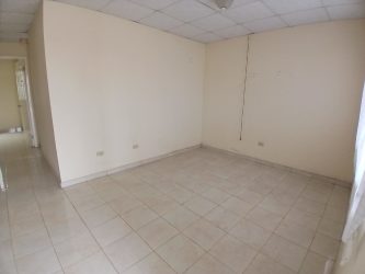 Empty interior space with ceramic tiles in Lago Emperador Nuevo Emperador Panama