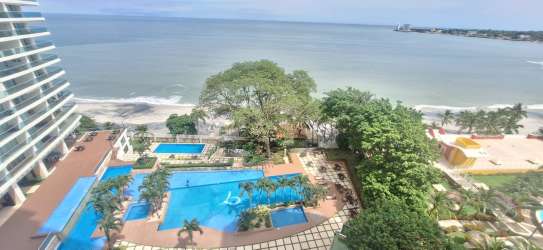 Beachfront 2BR Apartment for Rent at Bahía Resort Nueva Gorgona