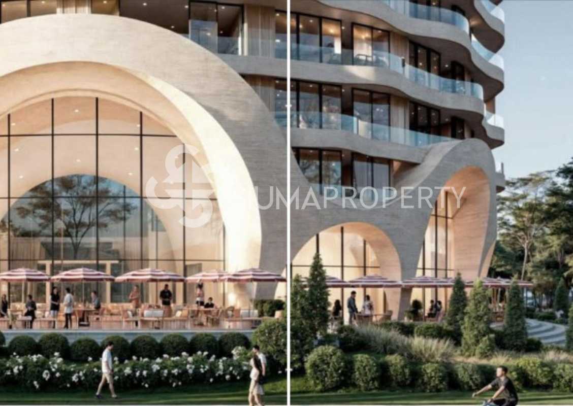 Oceanfront 1BR Luxury Condo Amador Causeway