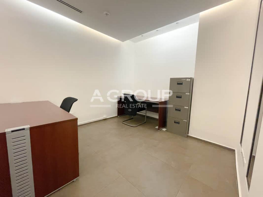 Modern enclosed office with partition glass in Ocean Business Plaza Bella Vista Panama City