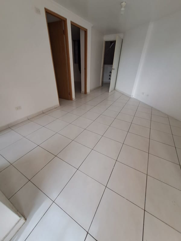 Interior hallway with multiple doors in PH Llano Bonito Las Acacias Panama City