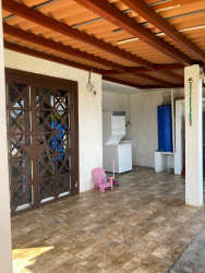 Spacious living and dining area with ceramic tile flooring and natural light Arraiján