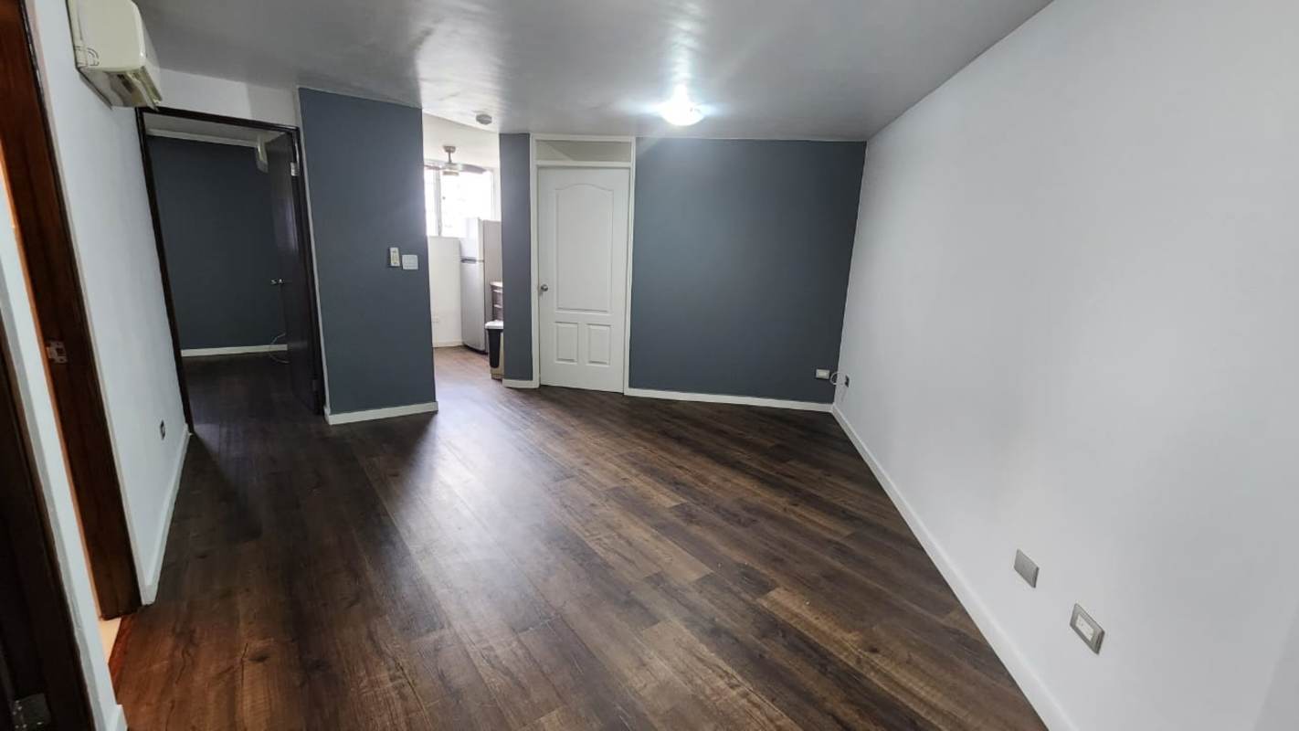 Modern kitchen with granite countertops and appliances in PH Llano Bonito Panama