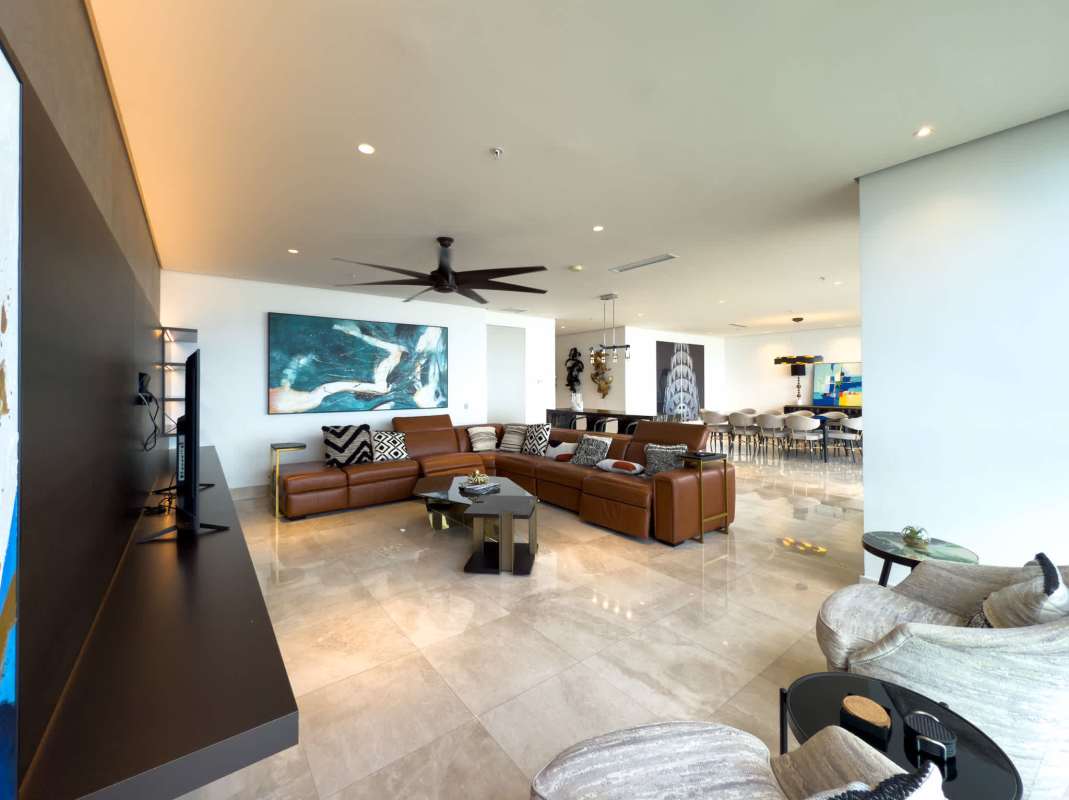 Luxury 3BR Ocean View Apartment in PH Matisse Costa del Este