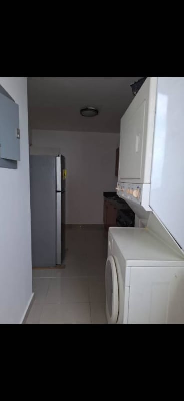 Kitchen with granite counters and appliances PH San Francisco Bay Panama