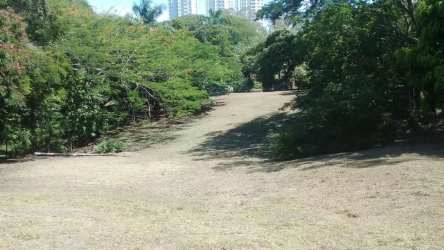 Large residential parcel with potential ocean views near Rio Mar beach San Carlos Panama