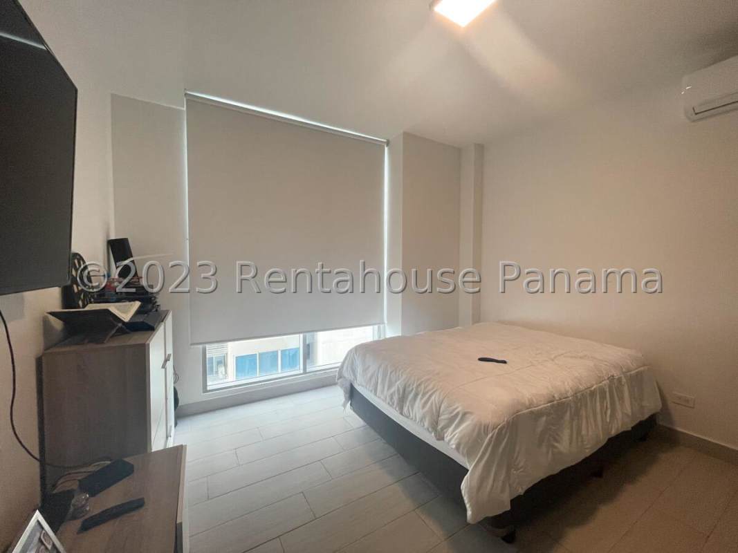 Colorful children’s indoor playground with slide PH Regalia Costa del Este Panama