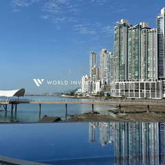 Apartment for Sale in Punta Pacífica - 4 bedrooms