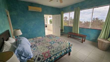 Infinity swimming pool overlooking Pacific Ocean luxury beach condo Panama