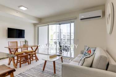 Ocean View 2BR Condo in Playa Caracol, Punta Chame