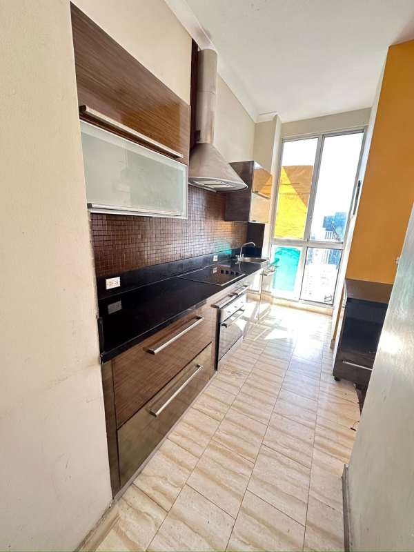 Fully equipped fitness center with city views inside PH Denovo Obarrio Panama City