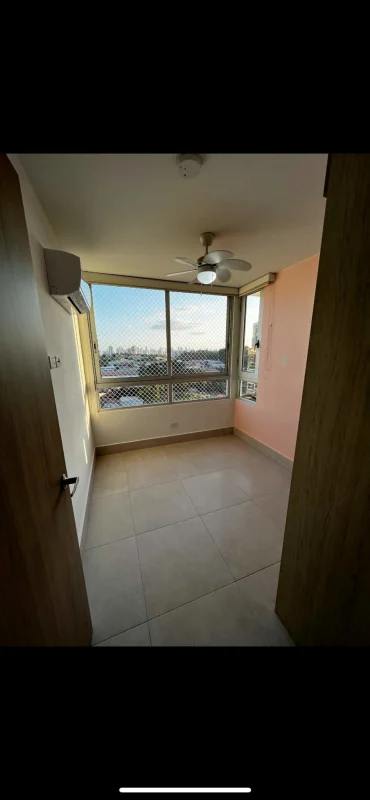 Modern 3BR Apartment with Balcony Residencial El Bosque Tumba Muerto