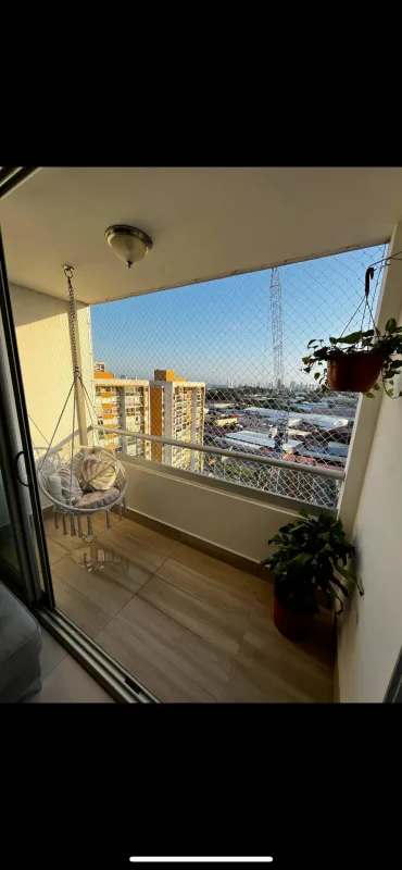 Open concept kitchen dining granite countertops city views PH Residencial El Bosque Panama