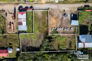 Expansive 2600sqm mountain view lot with fencing in Alto Boquete Boquete Panama